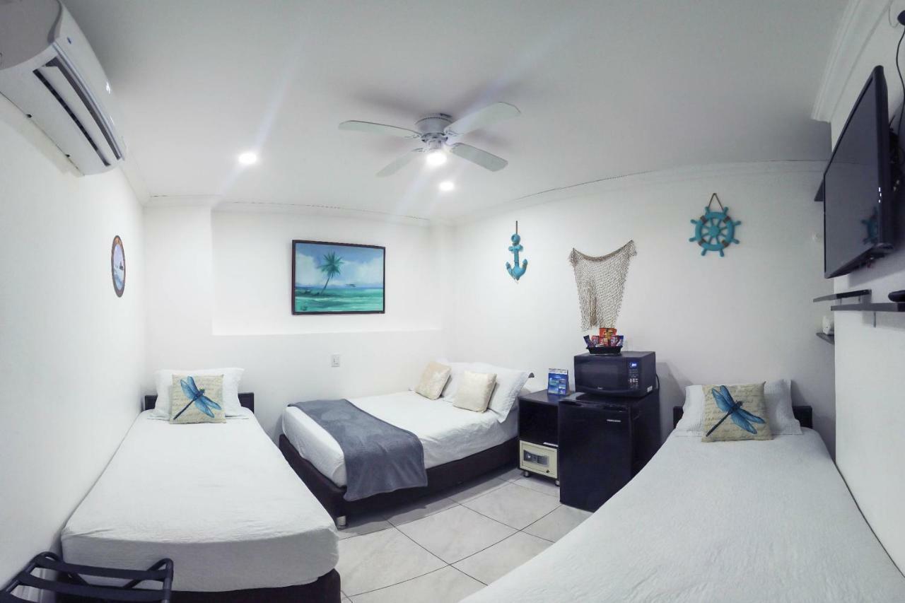 Lunas 酒店 San Andrés